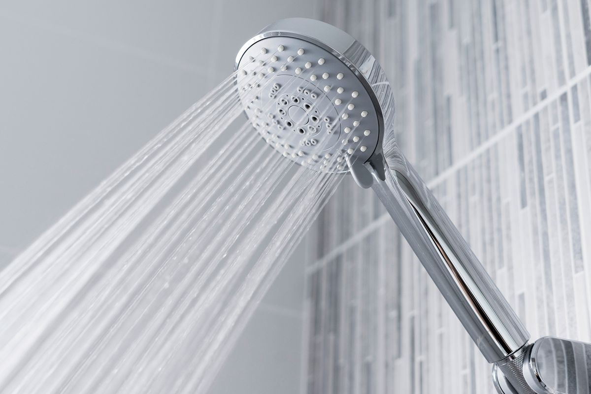 Image Of A Shower - KibrisPDR