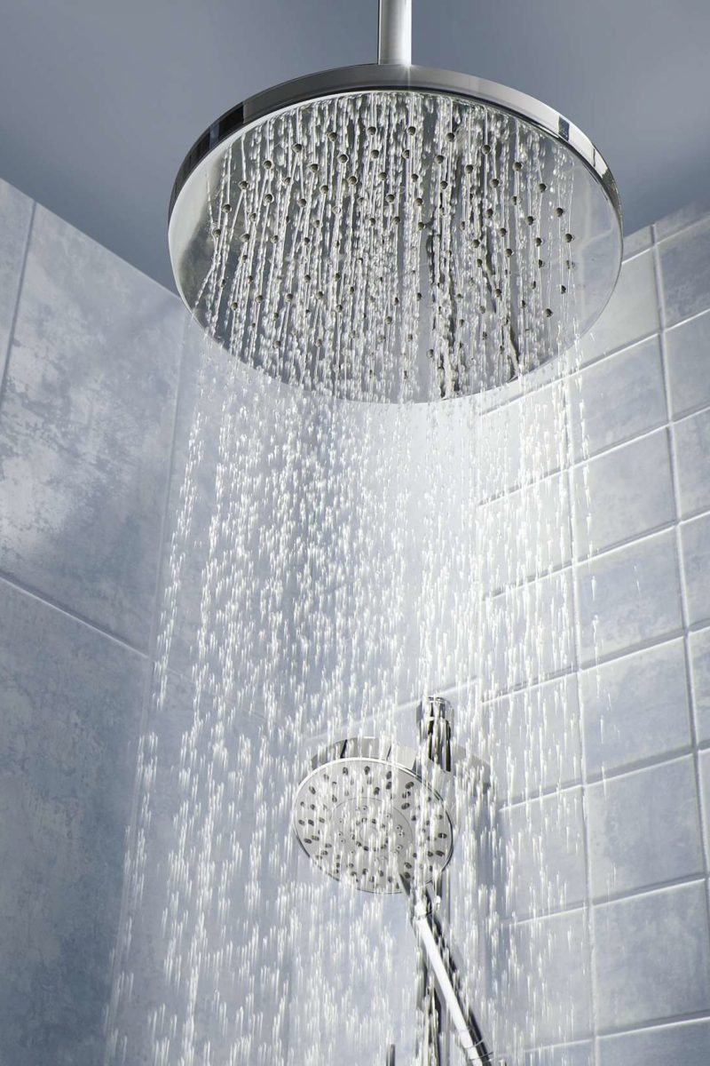 Detail Image Of A Shower Nomer 5