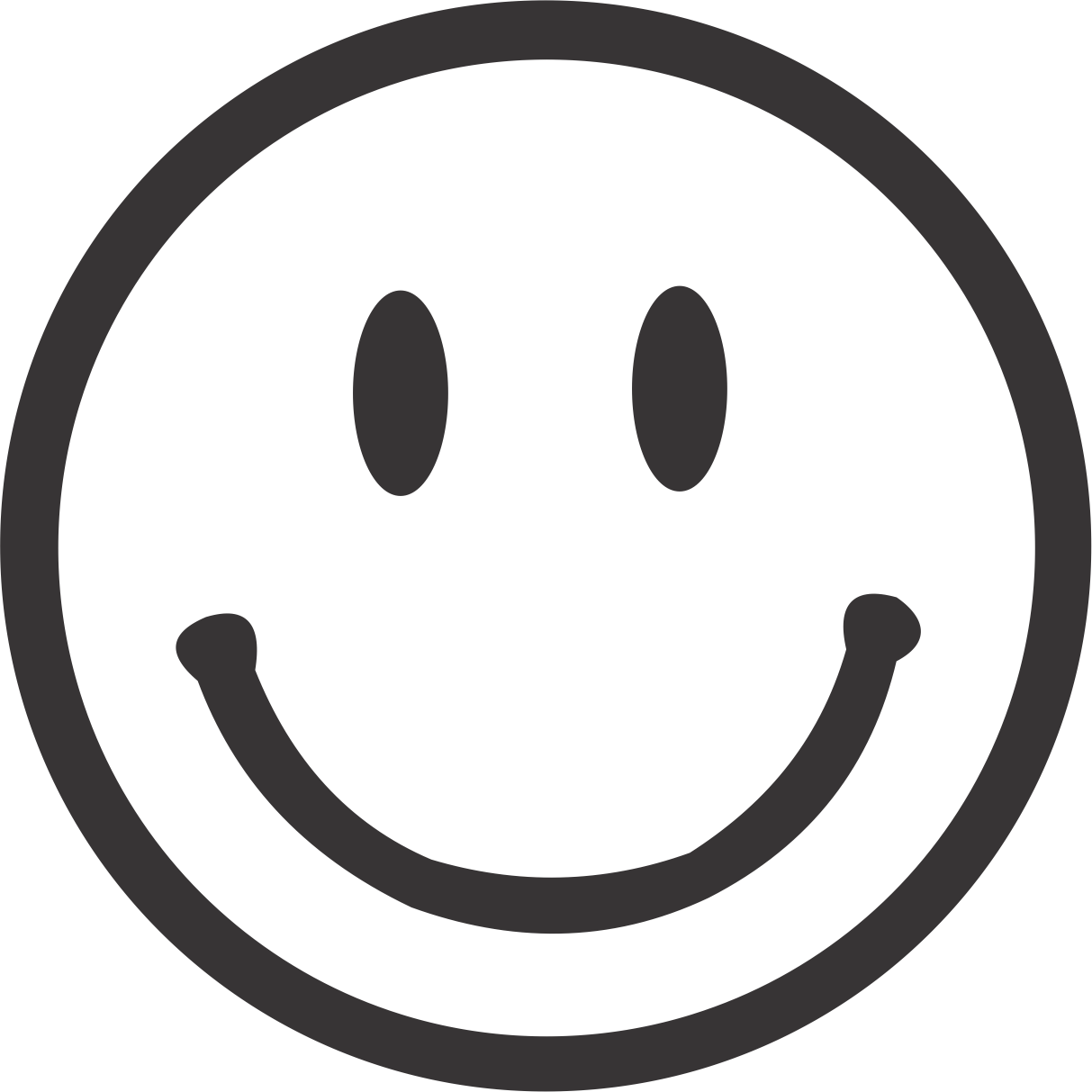 Detail Image Of A Smiley Face Nomer 16