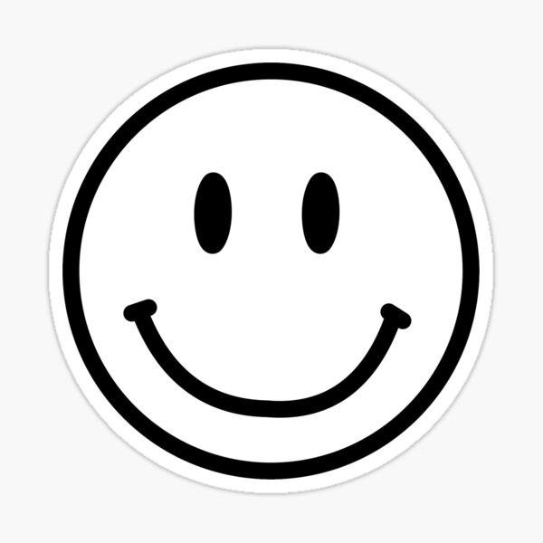 Detail Image Of A Smiley Face Nomer 18