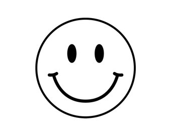 Detail Image Of A Smiley Face Nomer 31