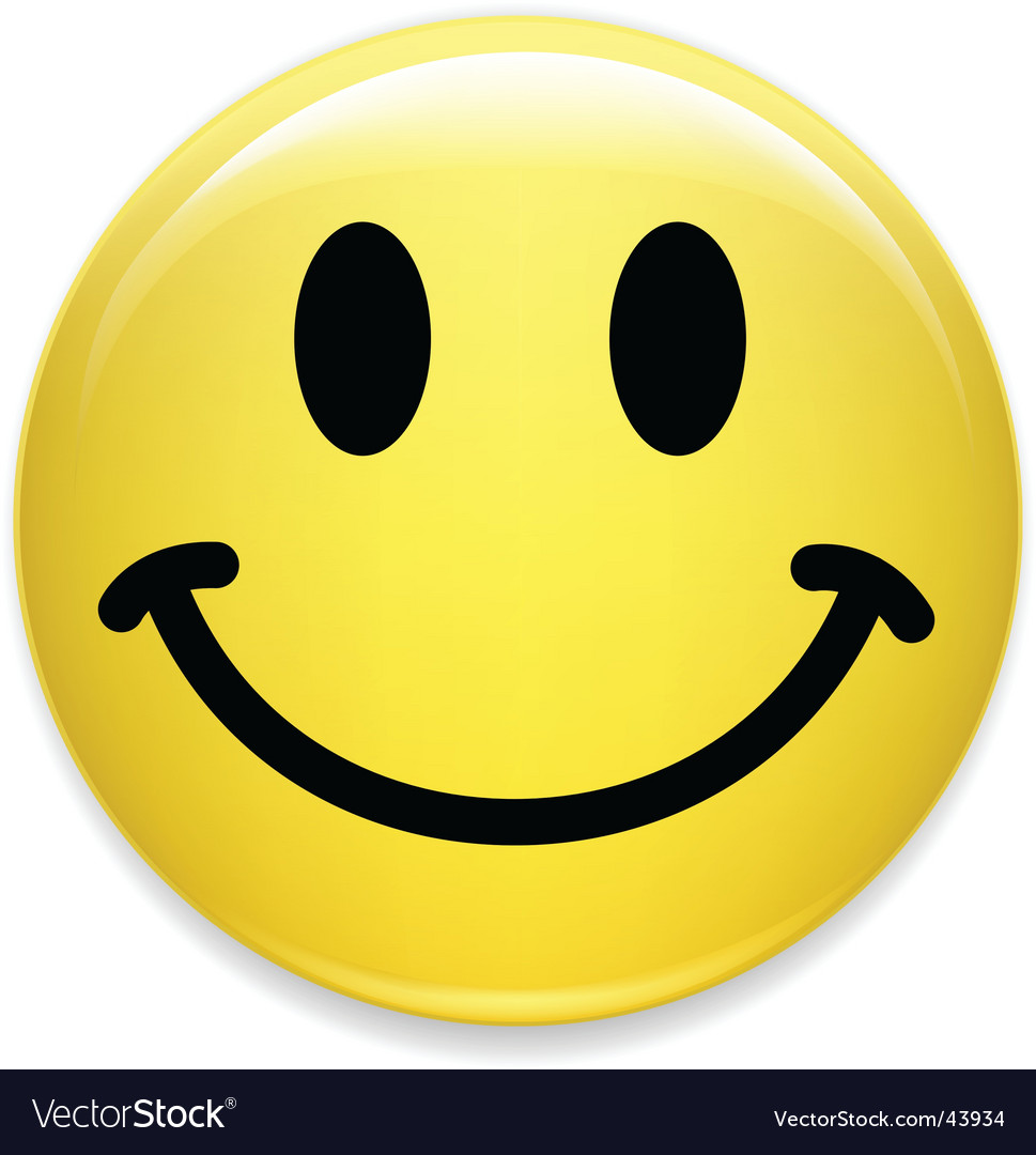 Detail Image Of A Smiley Face Nomer 5