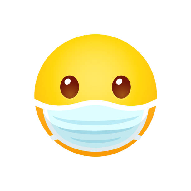 Detail Image Of A Smiley Face Nomer 45