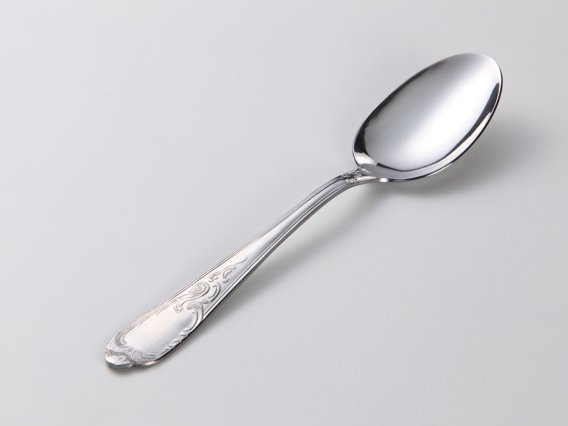 Detail Image Of A Spoon Nomer 2