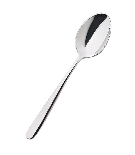 Detail Image Of A Spoon Nomer 11