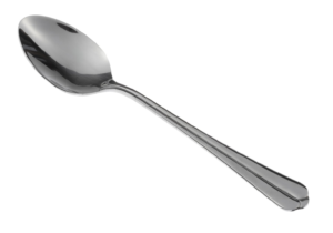 Detail Image Of A Spoon Nomer 25
