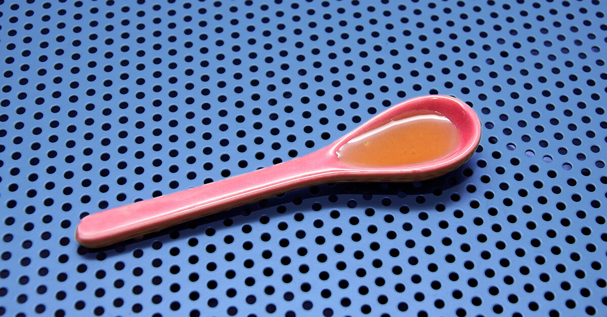 Detail Image Of A Spoon Nomer 35