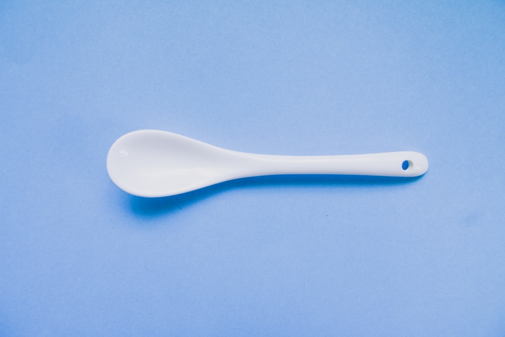 Detail Image Of A Spoon Nomer 36