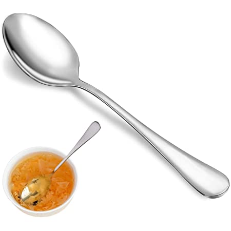 Detail Image Of A Spoon Nomer 44