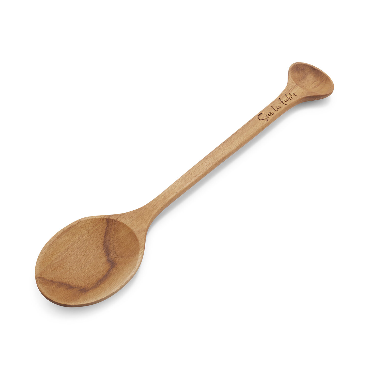Detail Image Of A Spoon Nomer 45