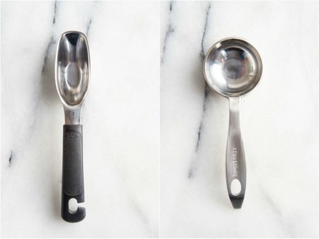 Detail Image Of A Spoon Nomer 48