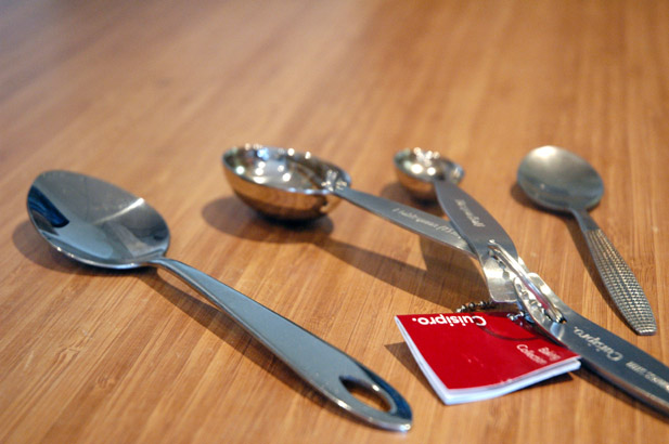 Detail Image Of A Spoon Nomer 50