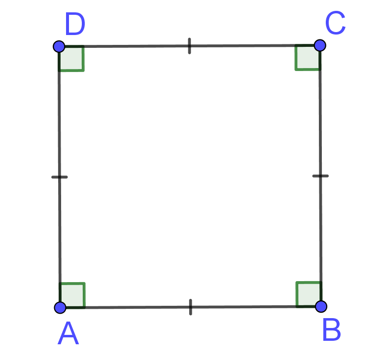 Detail Image Of A Square Nomer 16