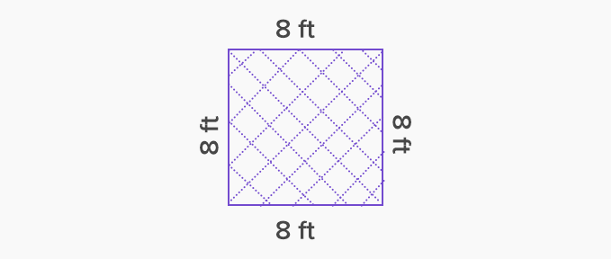 Detail Image Of A Square Nomer 47