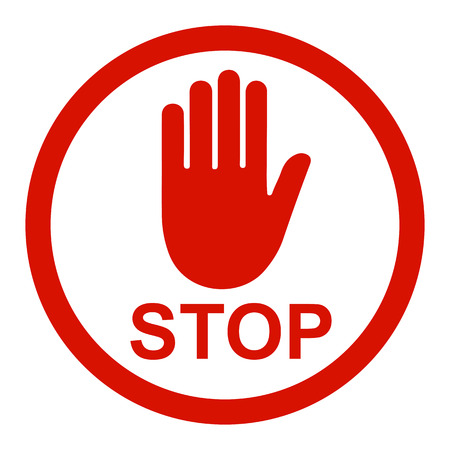 Detail Image Of A Stop Sign Nomer 14