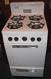 Detail Image Of A Stove Nomer 11