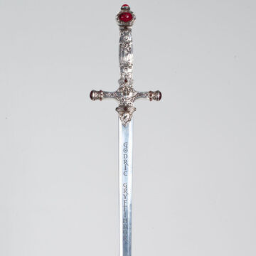 Detail Image Of A Sword Nomer 21