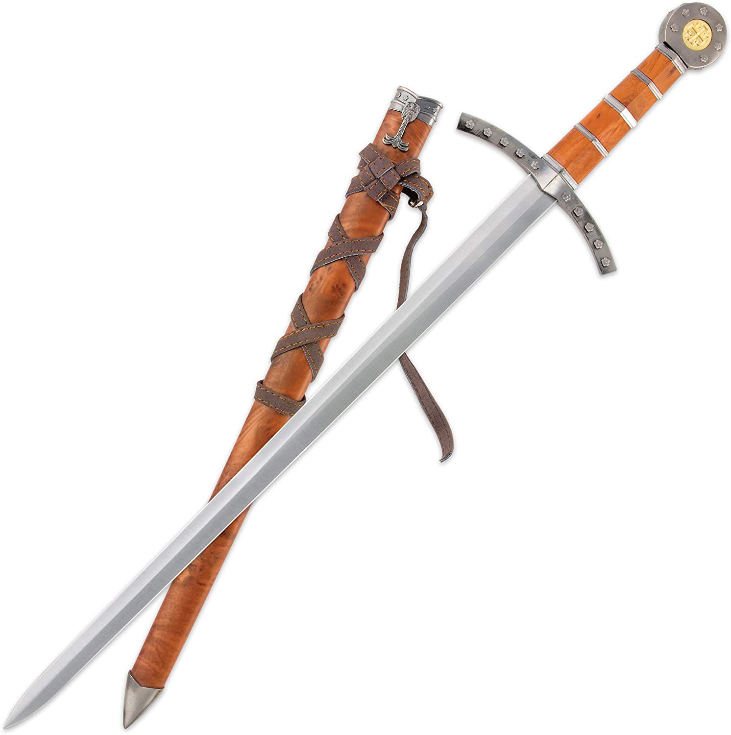 Detail Image Of A Sword Nomer 28