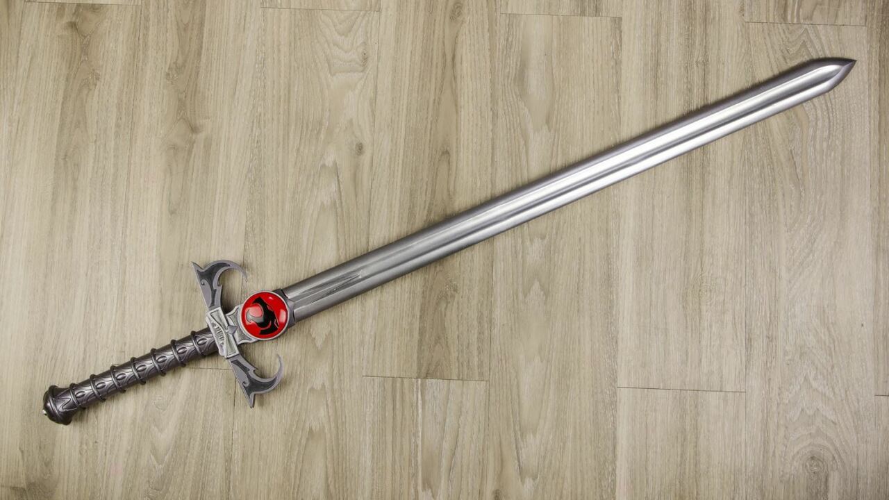 Detail Image Of A Sword Nomer 32
