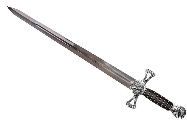 Detail Image Of A Sword Nomer 7