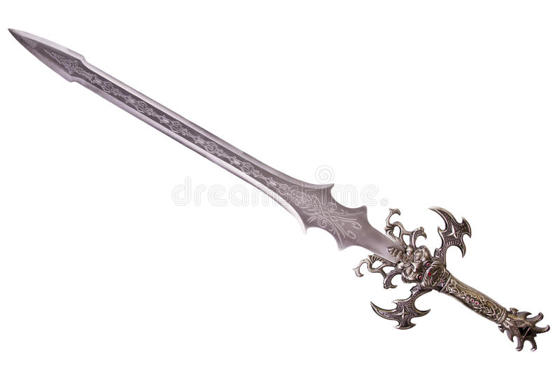 Detail Image Of A Sword Nomer 8