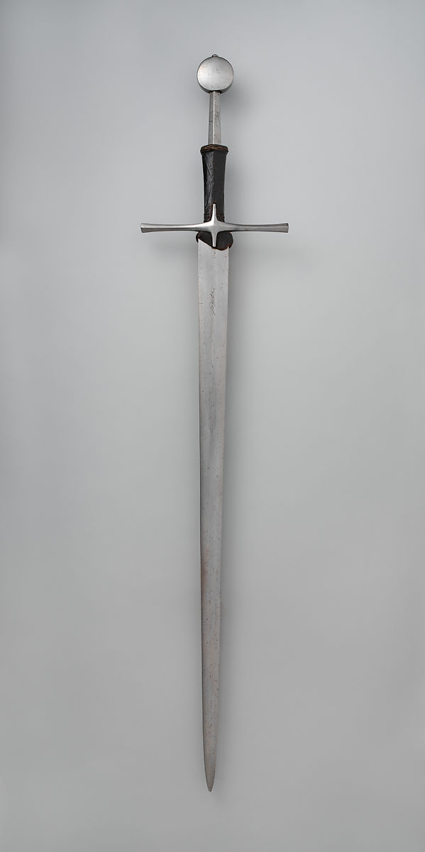 Detail Image Of A Sword Nomer 9