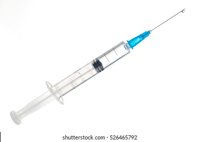 Detail Image Of A Syringe Nomer 2