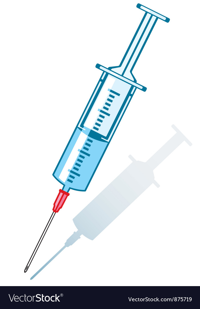 Detail Image Of A Syringe Nomer 30