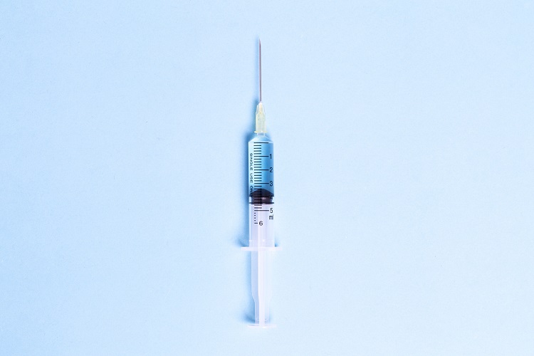 Detail Image Of A Syringe Nomer 37