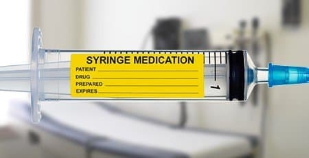 Detail Image Of A Syringe Nomer 47