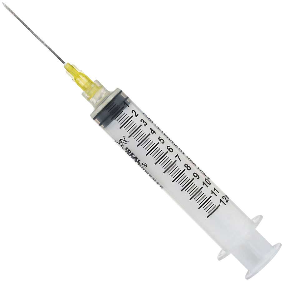 Detail Image Of A Syringe Nomer 6