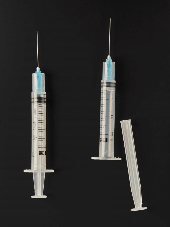 Detail Image Of A Syringe Nomer 48