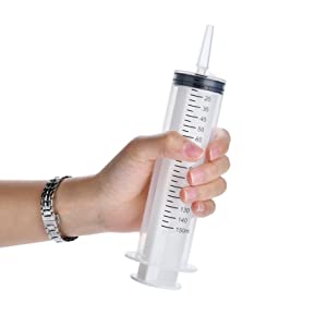 Detail Image Of A Syringe Nomer 57