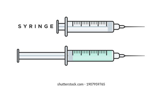Detail Image Of A Syringe Nomer 7