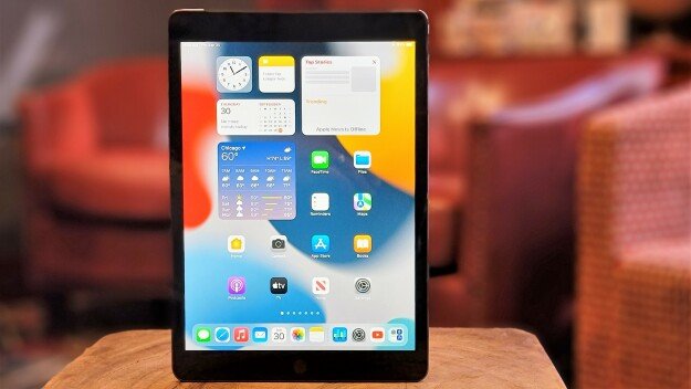 Image Of A Tablet - KibrisPDR