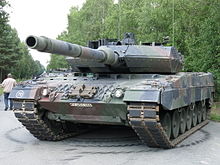 Image Of A Tank - KibrisPDR