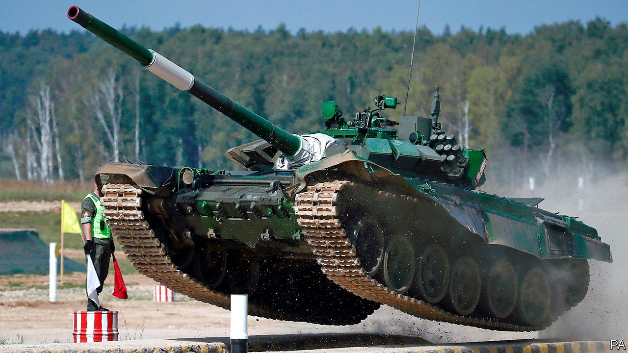 Detail Image Of A Tank Nomer 36