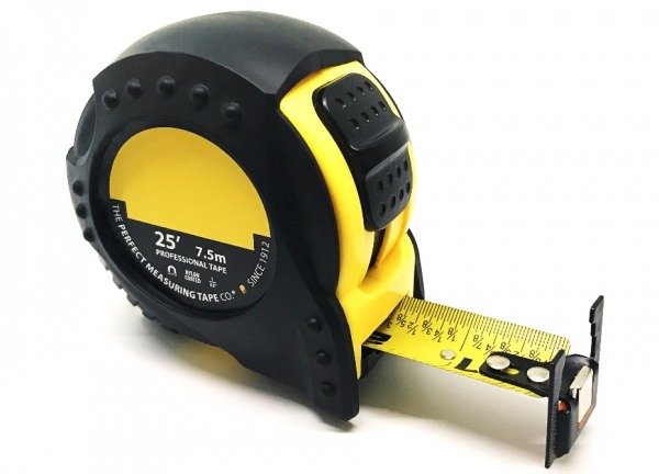 Detail Image Of A Tape Measure Nomer 17