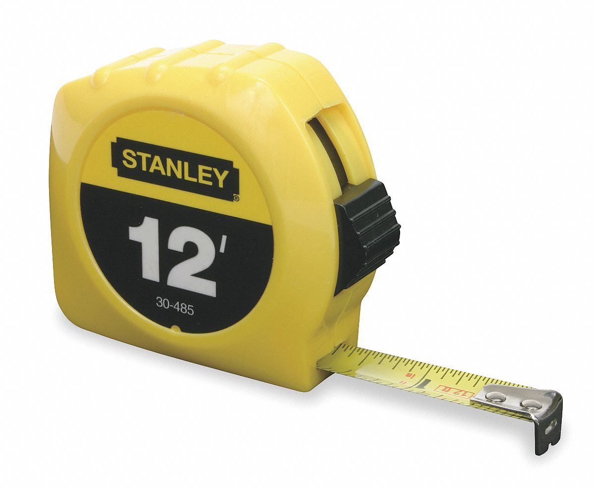 Detail Image Of A Tape Measure Nomer 20