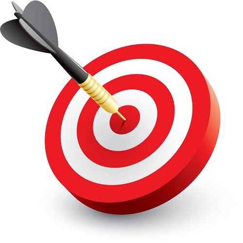 Detail Image Of A Target Nomer 3