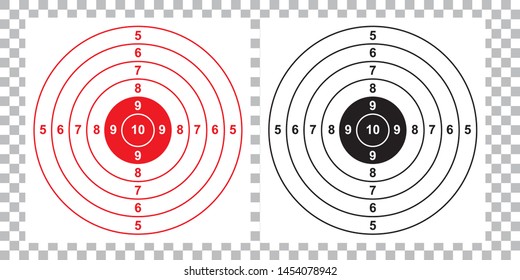 Detail Image Of A Target Nomer 29