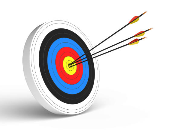 Detail Image Of A Target Nomer 8