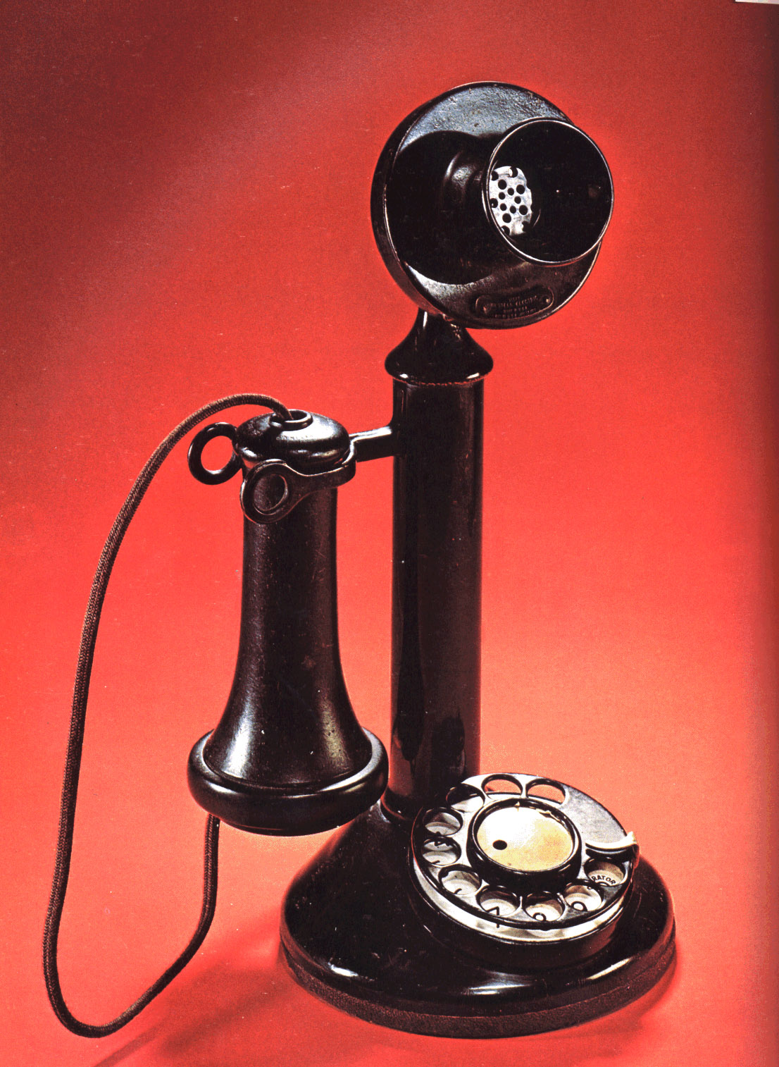 Detail Image Of A Telephone Nomer 17