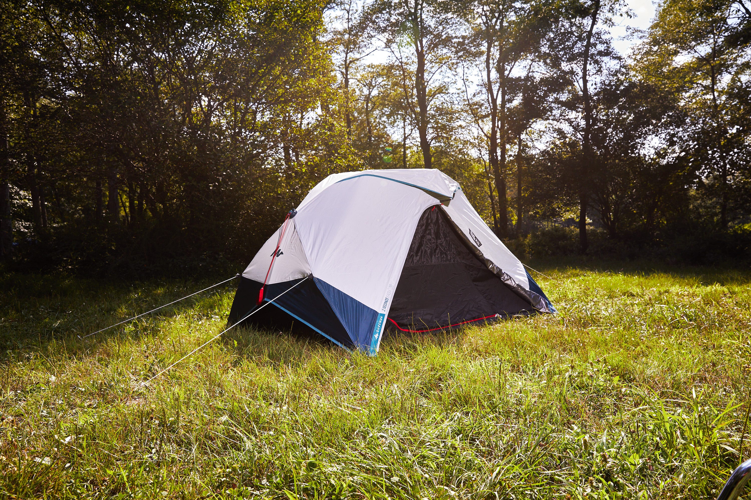 Detail Image Of A Tent Nomer 10