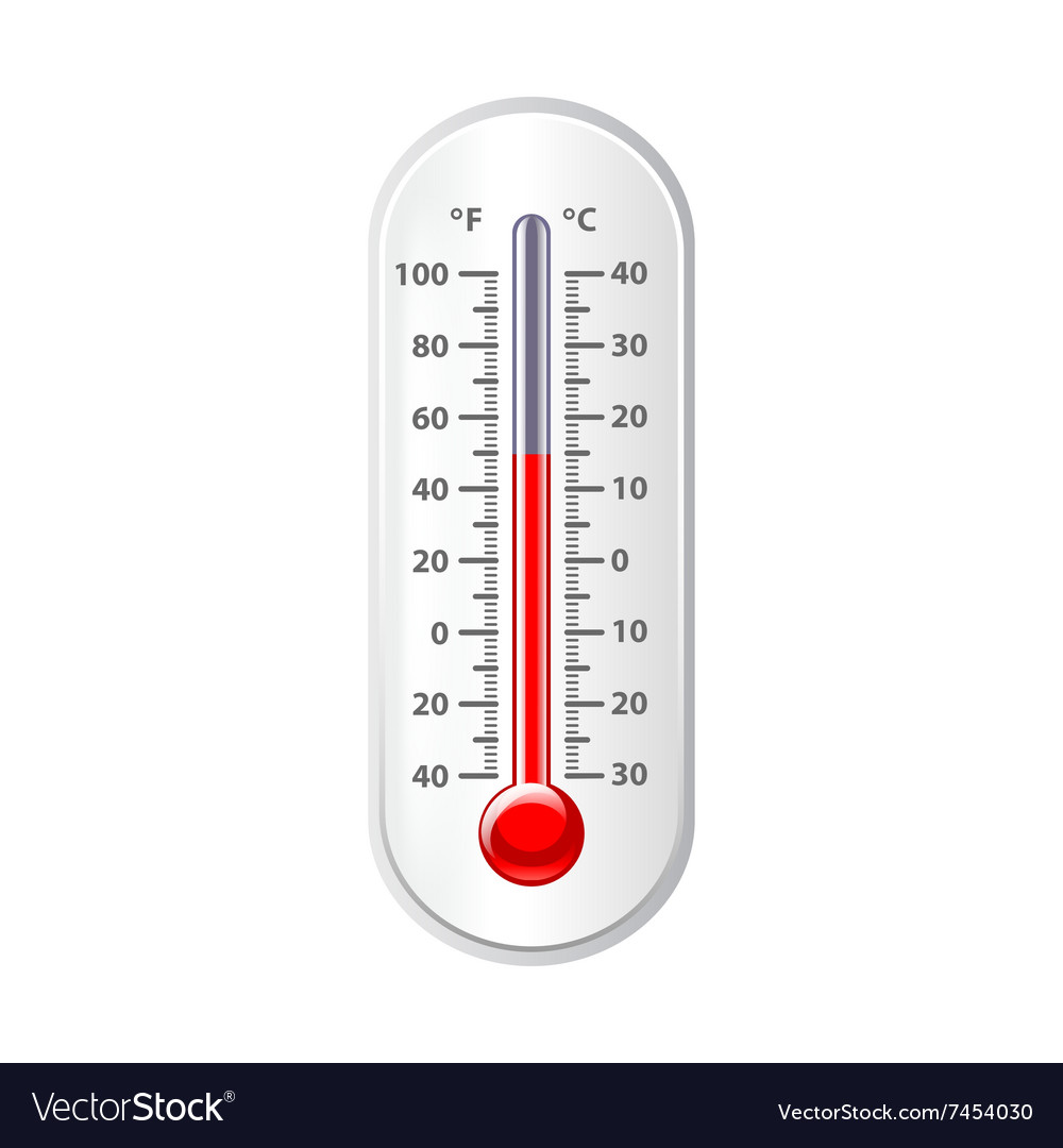 Detail Image Of A Thermometer Nomer 19