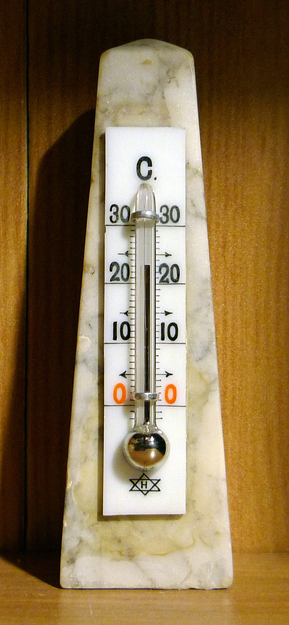 Detail Image Of A Thermometer Nomer 23