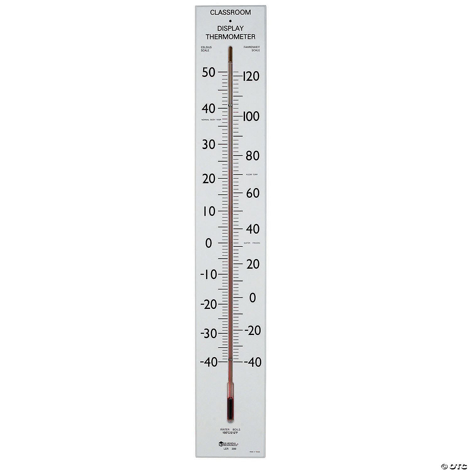 Detail Image Of A Thermometer Nomer 26