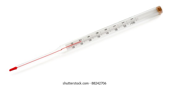 Detail Image Of A Thermometer Nomer 27