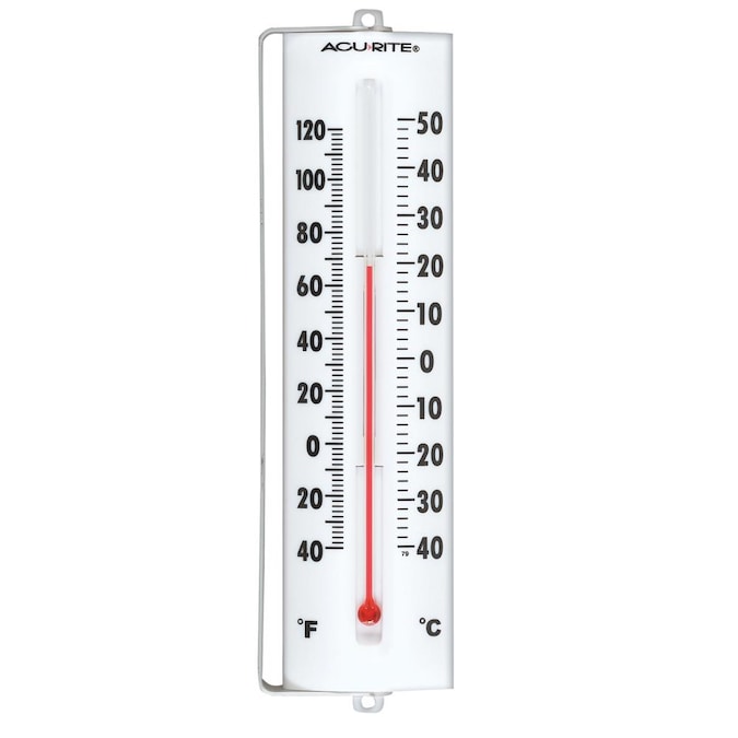 Detail Image Of A Thermometer Nomer 5