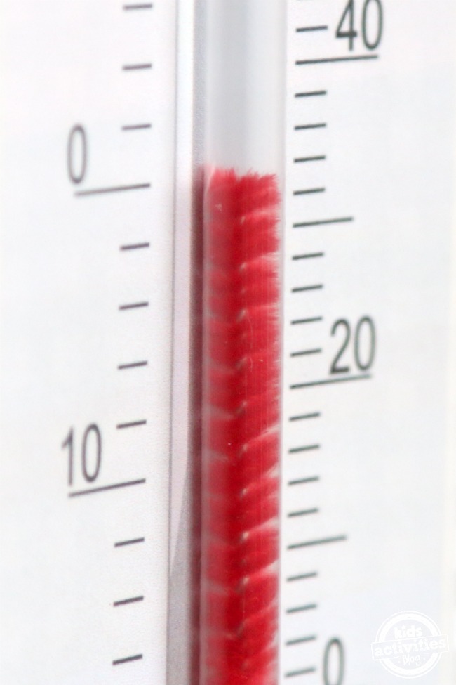 Detail Image Of A Thermometer Nomer 48